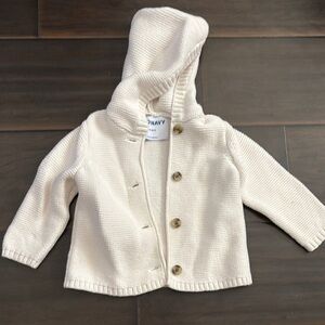 Old Navy Toddler Hooded Sweater